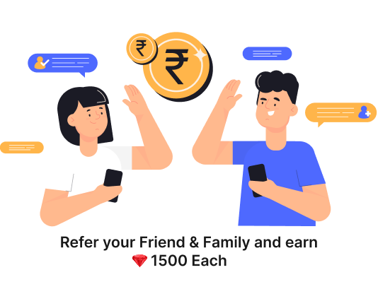 Refer & Earn Image